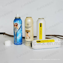 Aluminum Spray Can for Body Fragrance Perfume Aerosol (PPC-AAC-019)